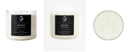 Guidotti Candle Pineapple Scented Candle, 3-Wick, 16.3 oz